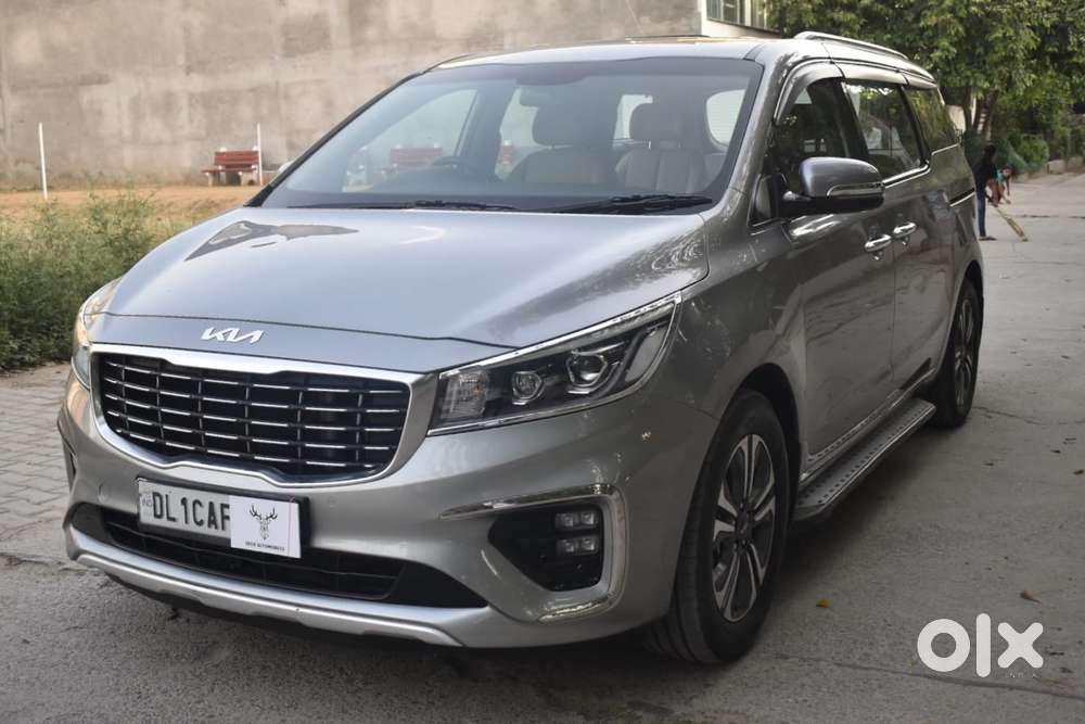 Kia Carnival Limousine, 2021, Diesel