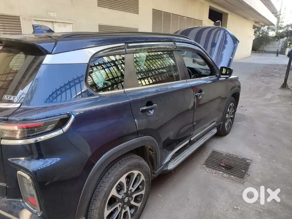 Maruti Suzuki Grand Vitara 2023