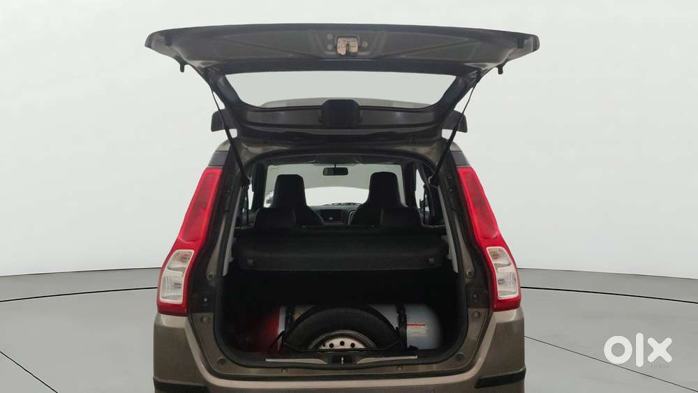 Maruti Suzuki Wagon R Lxi Cng, 2019, Cng & Hybrids