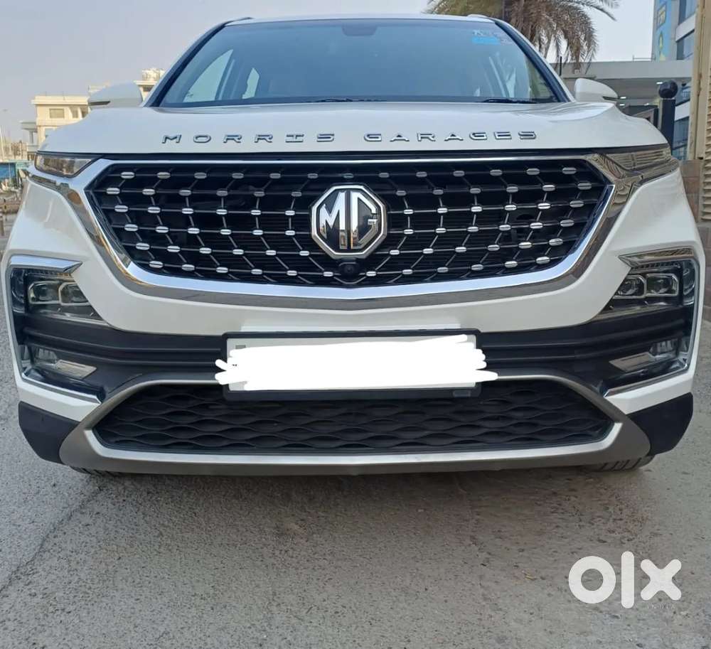 Mg Hector Sharp At, 2022, Petrol
