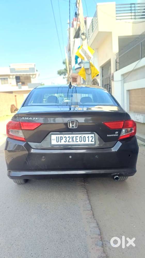 Honda Amaze, 2018, Diesel