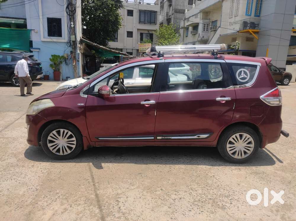 Maruti Suzuki Ertiga Vdi, 2014, Diesel
