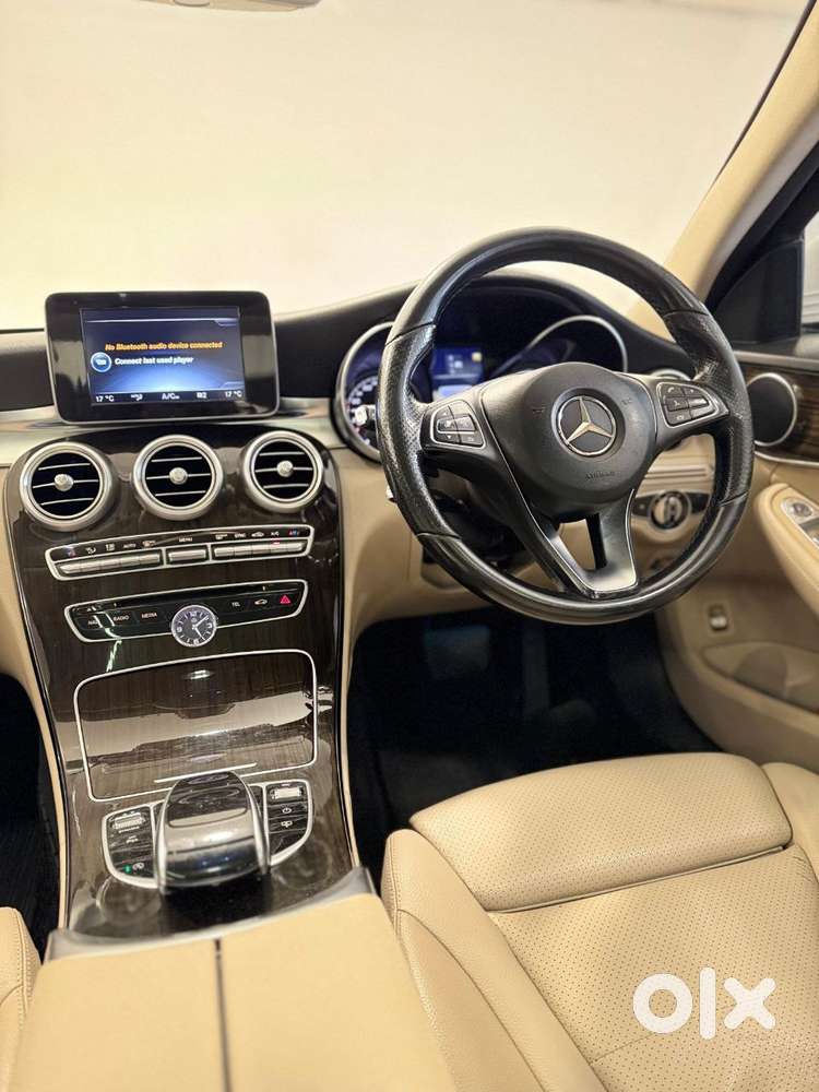 Mercedes-benz C-class 2.0 220d, 2016, Diesel