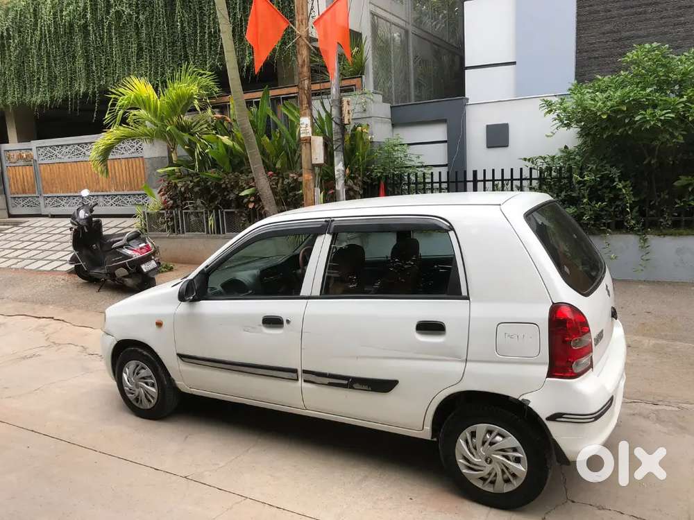 Maruti Suzuki Alto 2007 Petrol 72000 Km Driven