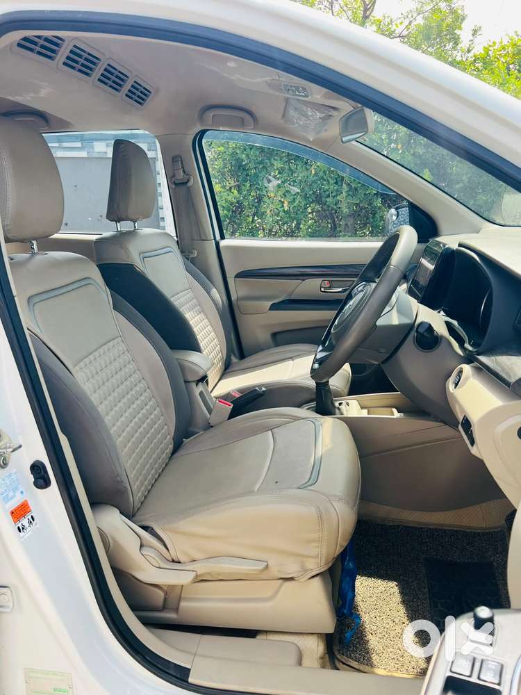 Maruti Suzuki Ertiga Zxi Plus Petrol, 2023, Petrol