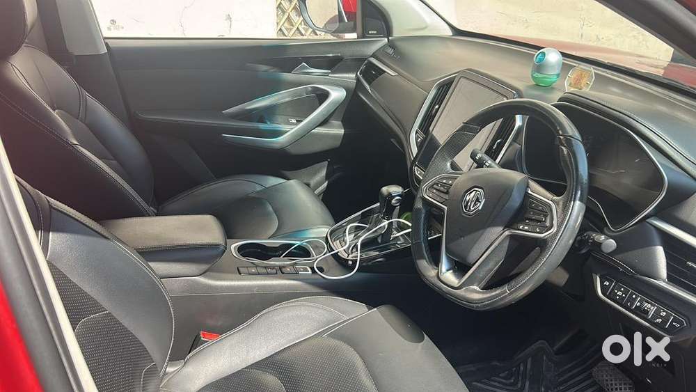 Mg Hector 2020 Petrol Well Maintained