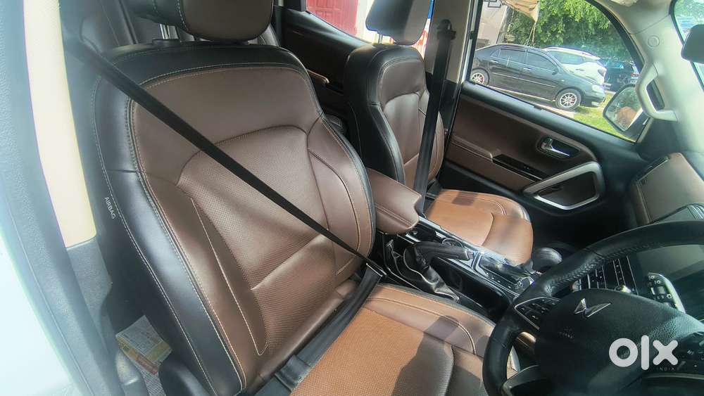 Mahindra Scorpio N Z8 L Petrol At 7 Str, 2025, Petrol