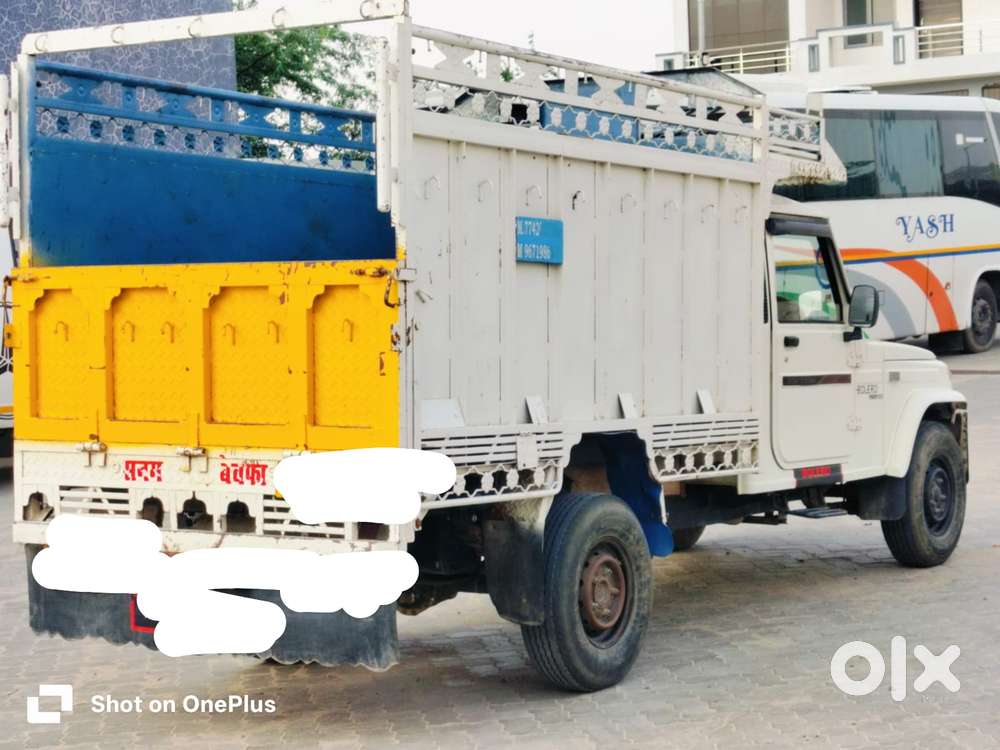 Mahindra Bolero Pik-up, 2023, Diesel
