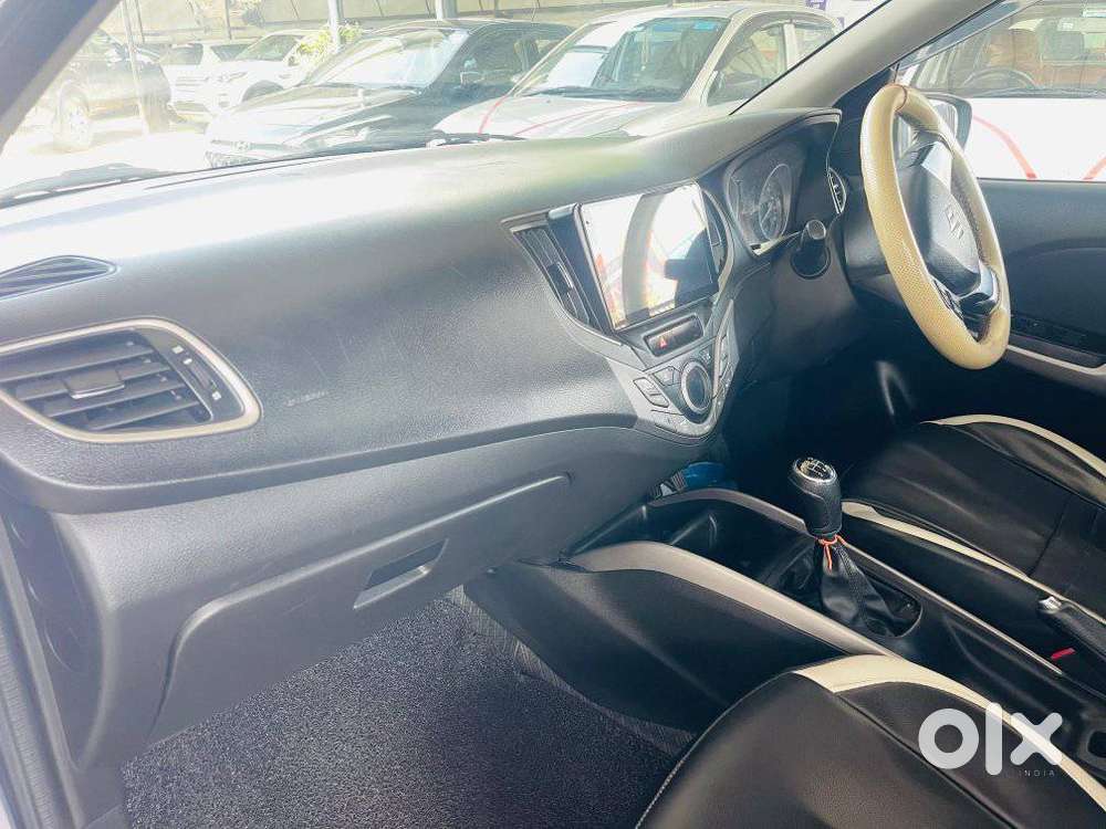 Maruti Suzuki Baleno Zeta, 2021, Cng & Hybrids