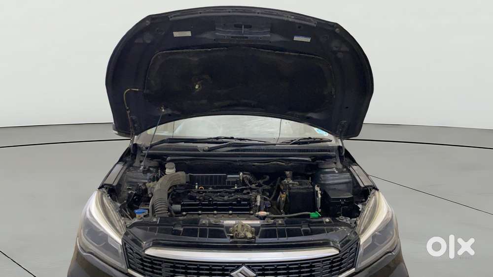 Maruti Suzuki Ciaz 1.5 Alpha Shvs Petrol, 2022, Petrol