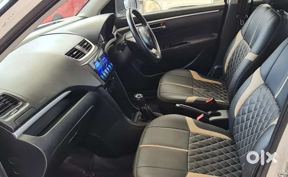 Maruti Suzuki Swift 2012 Petrol