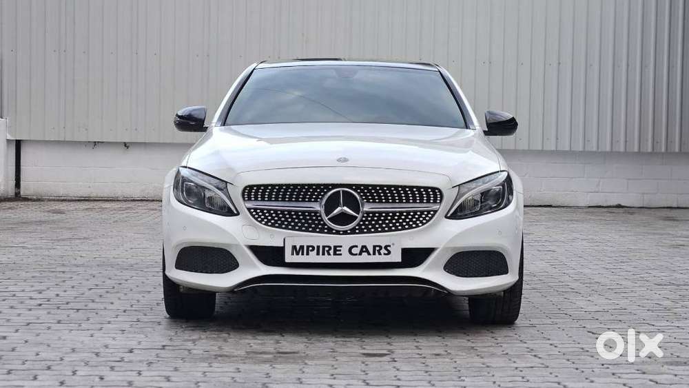 Mercedes-benz C-class 2.0 220d Progressive, 2016, Diesel