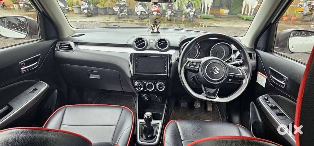 Maruti Suzuki Swift Zxi Cng, 2023, Cng & Hybrids