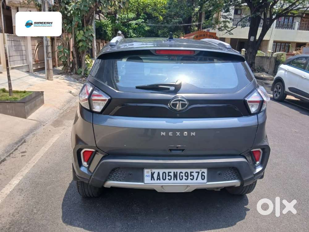 Tata Nexon 1.2 Revotron Xza Plus, 2023, Petrol