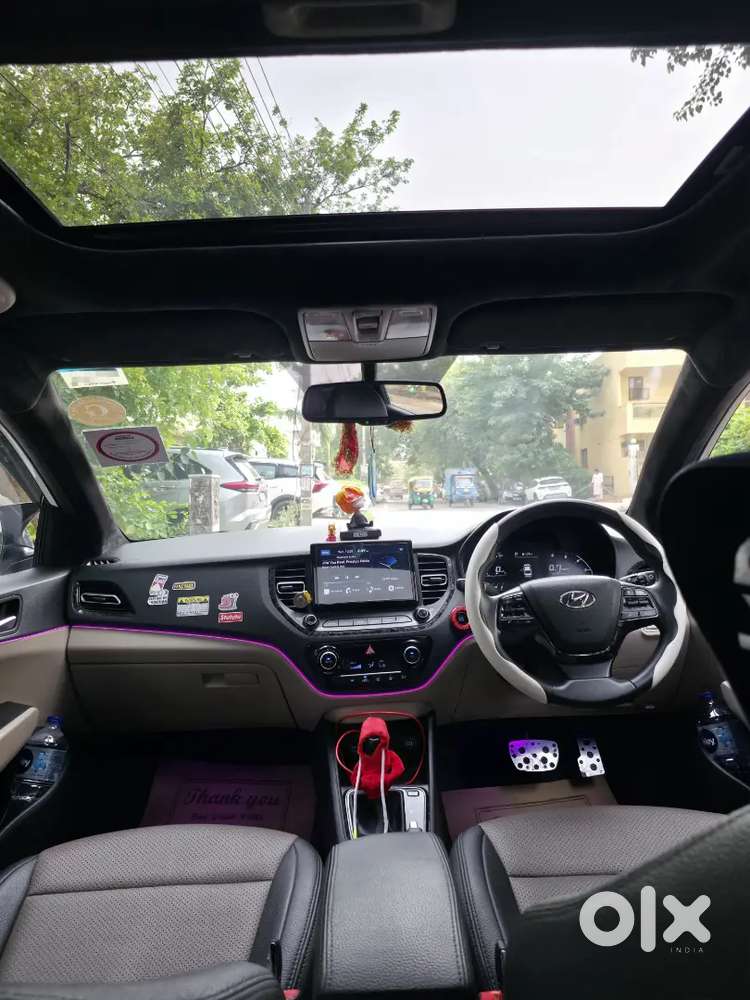 Hyundai Verna 1.5 Diesel At 2022