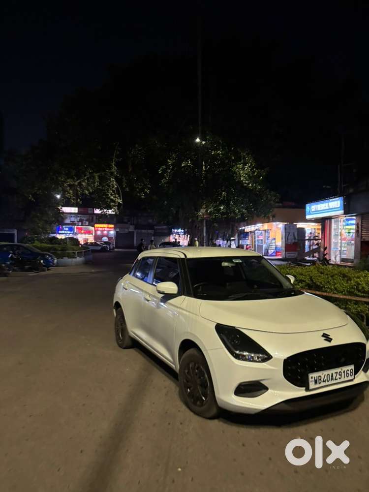 Maruti Swift Vxi New Generation Cng + Petrol