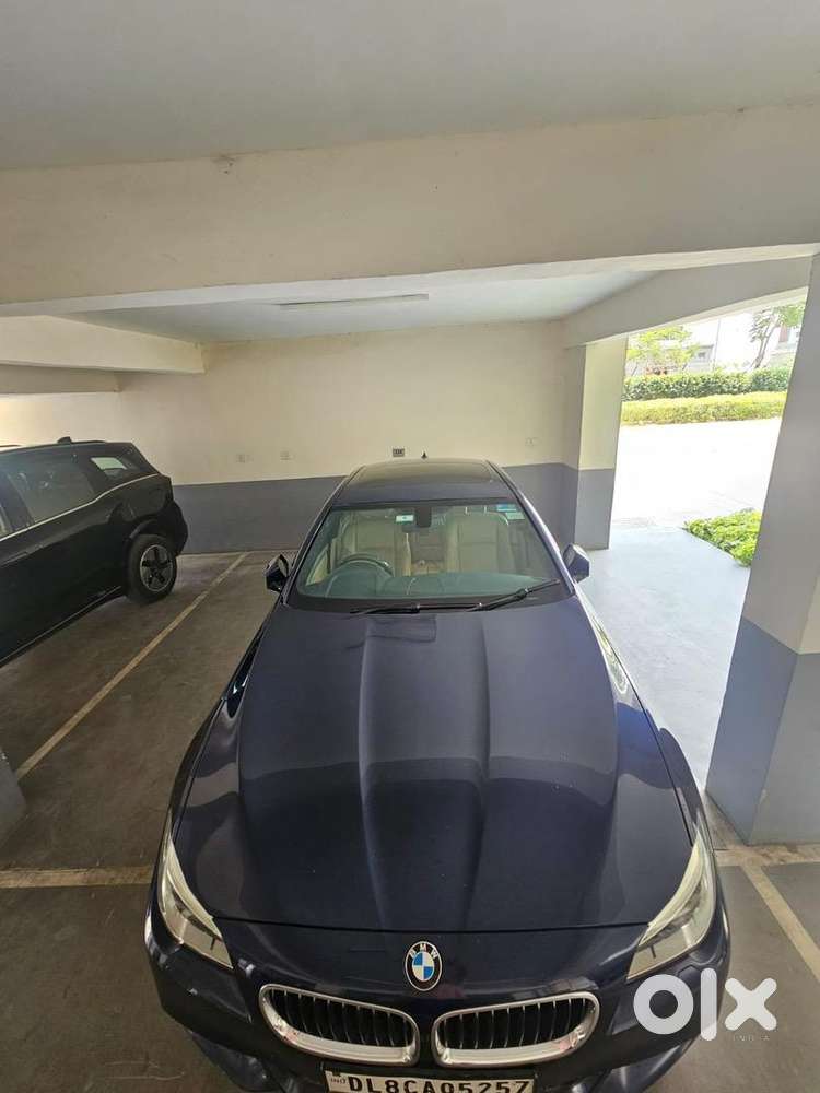 Bmw 5 Series 2017 Diesel Good Condition