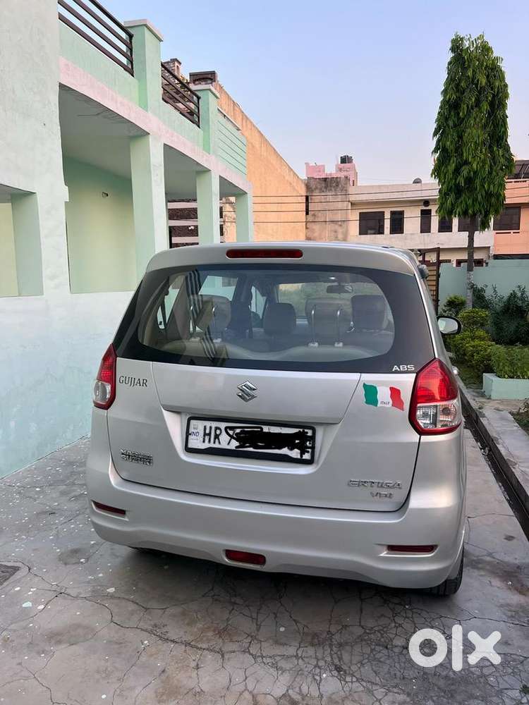 Ertiga Vdi 2013 Diesel