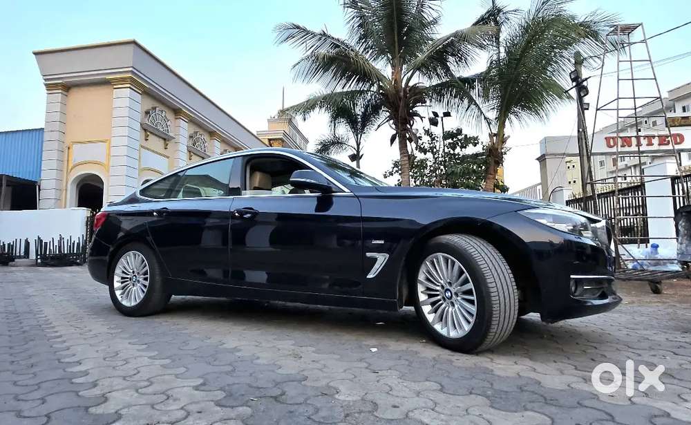 Bmw 3series Gt
