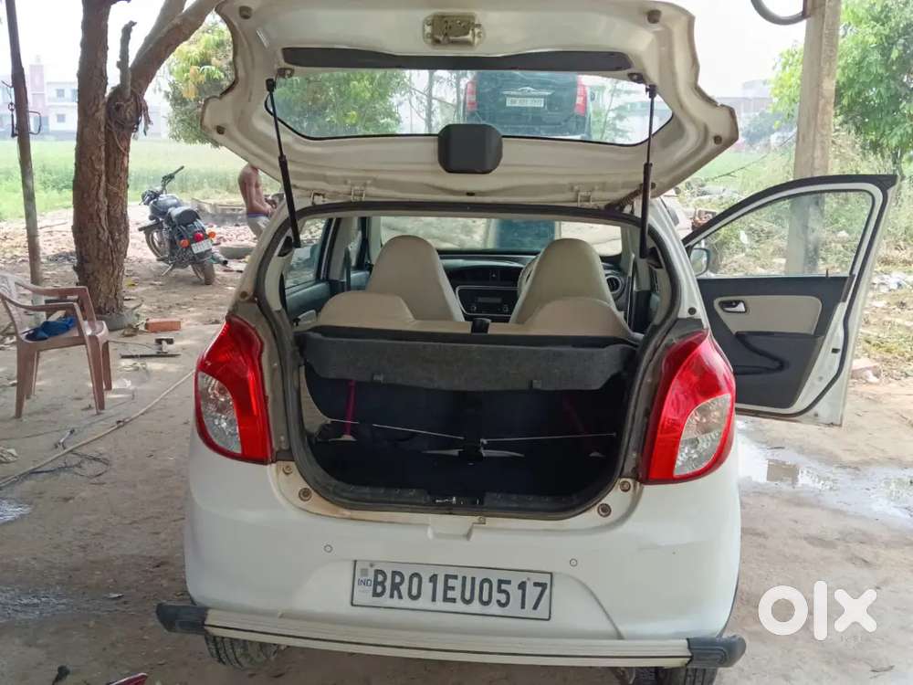 Maruti Suzuki Alto 800 2020 Petrol 8080 Km Driven