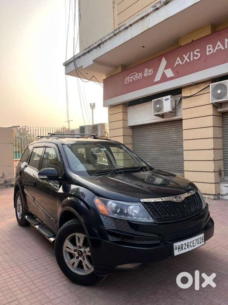 Mahindra Xuv500 2014 Diesel Good Condition