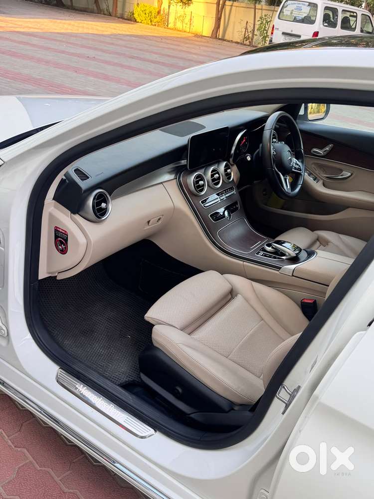 Mercedes-benz C-class 2.0 220d, 2019, Diesel