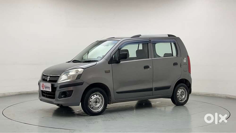 Maruti Suzuki Wagon R Lxi Cng, 2014, Cng & Hybrids