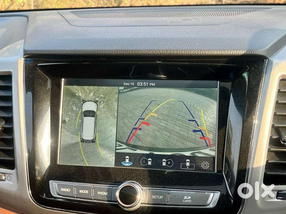 Mahindra Alturas G4 4wd At, 2019, Diesel