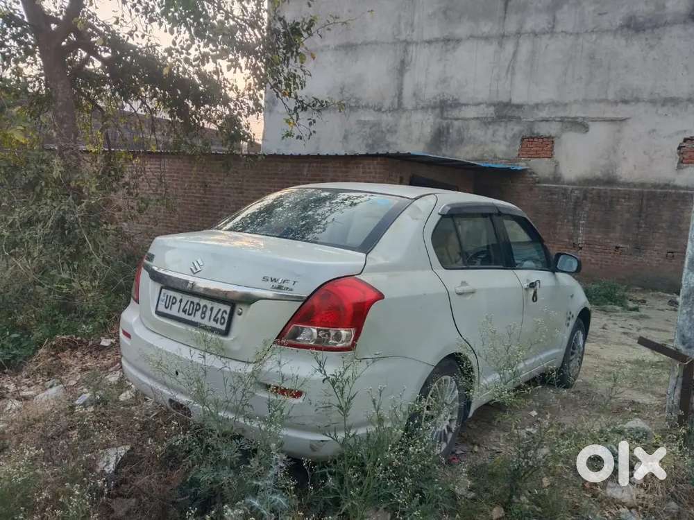Maruti Suzuki Dzire 2010 Automatic