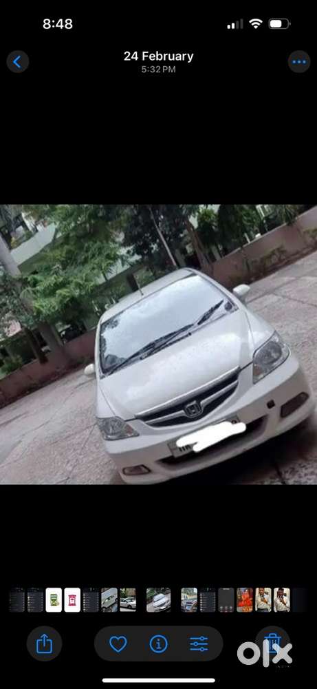 Honda City Zx 2008 Petrol 92000 Km Driven