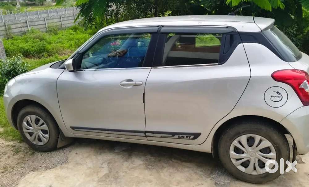 Maruti Suzuki Swift 2024