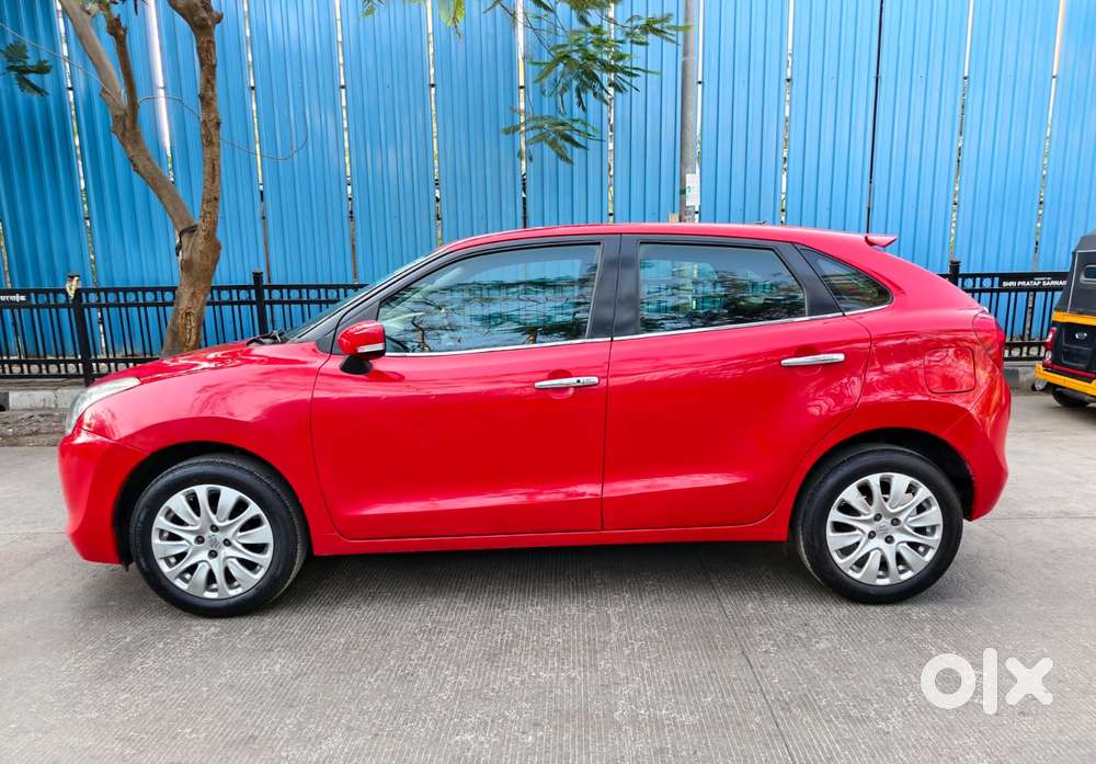 Maruti Suzuki Baleno Alpha, 2015, Petrol