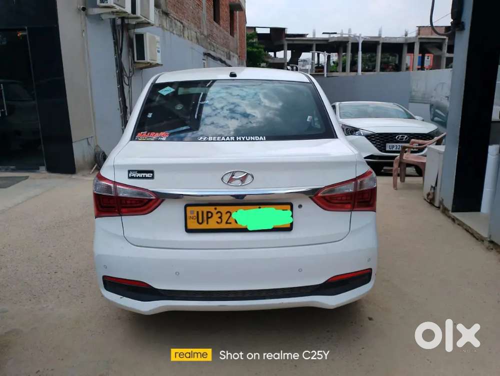 Hyundai Xcent 25 Km Driven