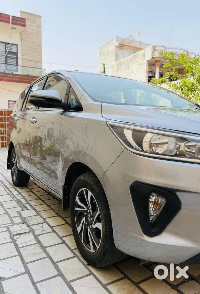 Toyota Innova 2.5 G (diesel) 7 Seater, 2022, Diesel