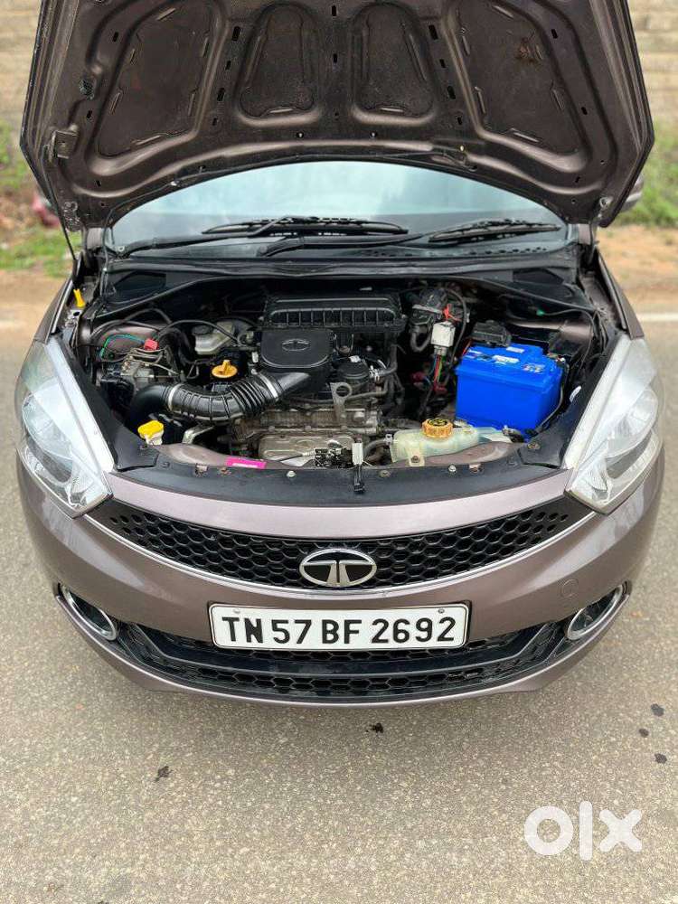 Tata Tiago 1.2 Revotron Xz, 2017, Petrol