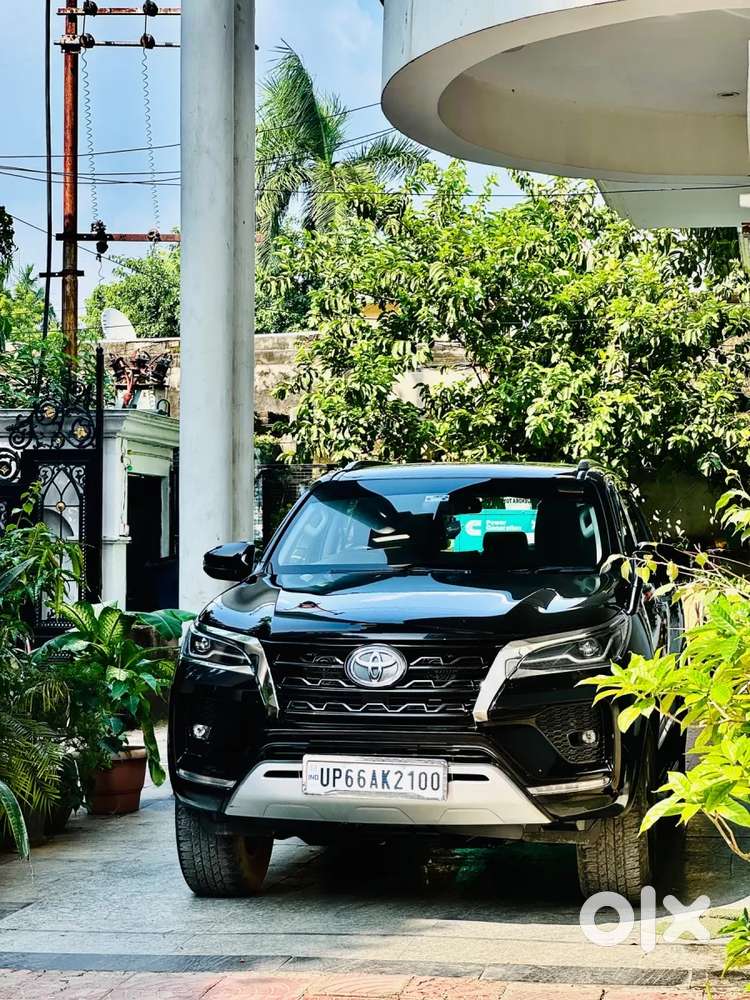 Toyota Fortuner, 2025, Diesel