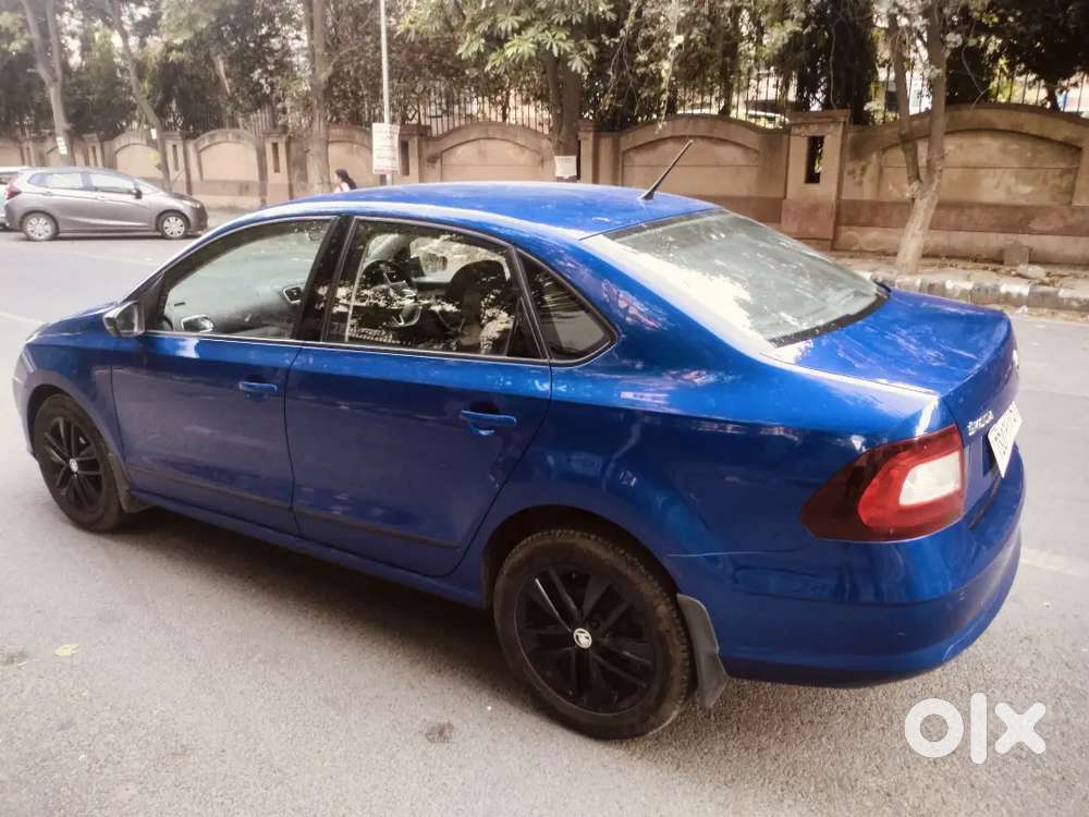 Skoda Rapid 2020