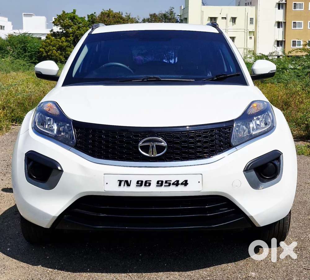 Tata Nexon, 2018, Diesel
