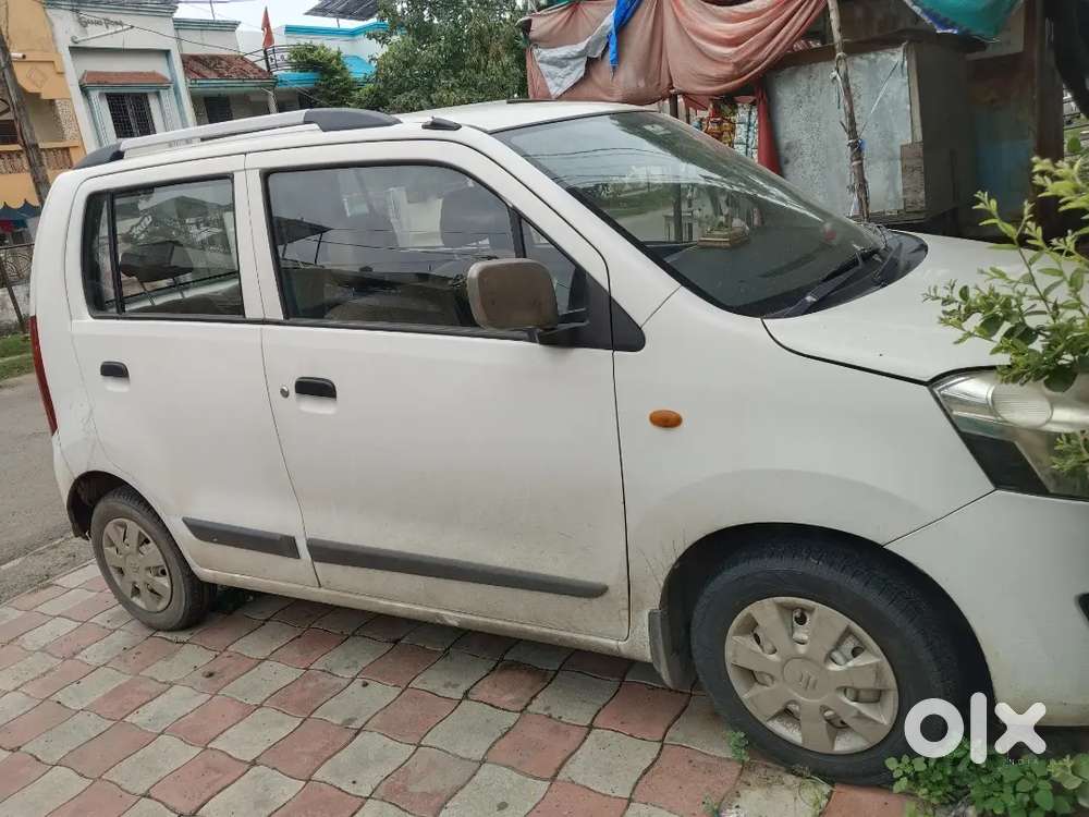 Maruti Suzuki Wagon R Lxi 2014