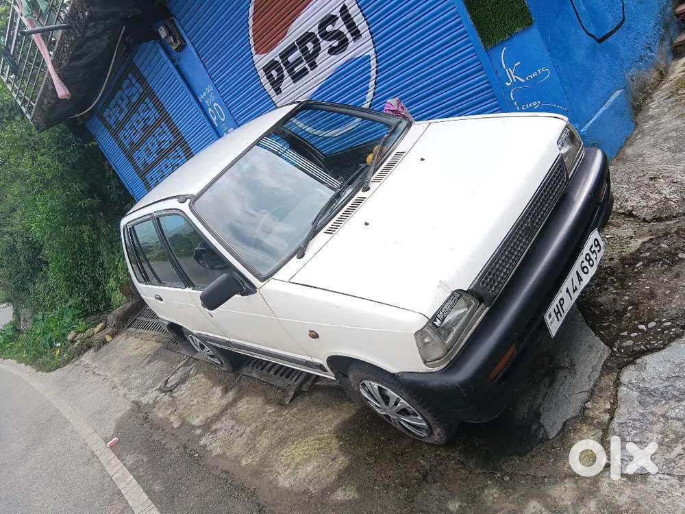 Maruti Suzuki 800 2000 Petrol 96000 Km Driven