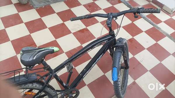 Hero monk 21 gear bicycle Well maintained  rarely used