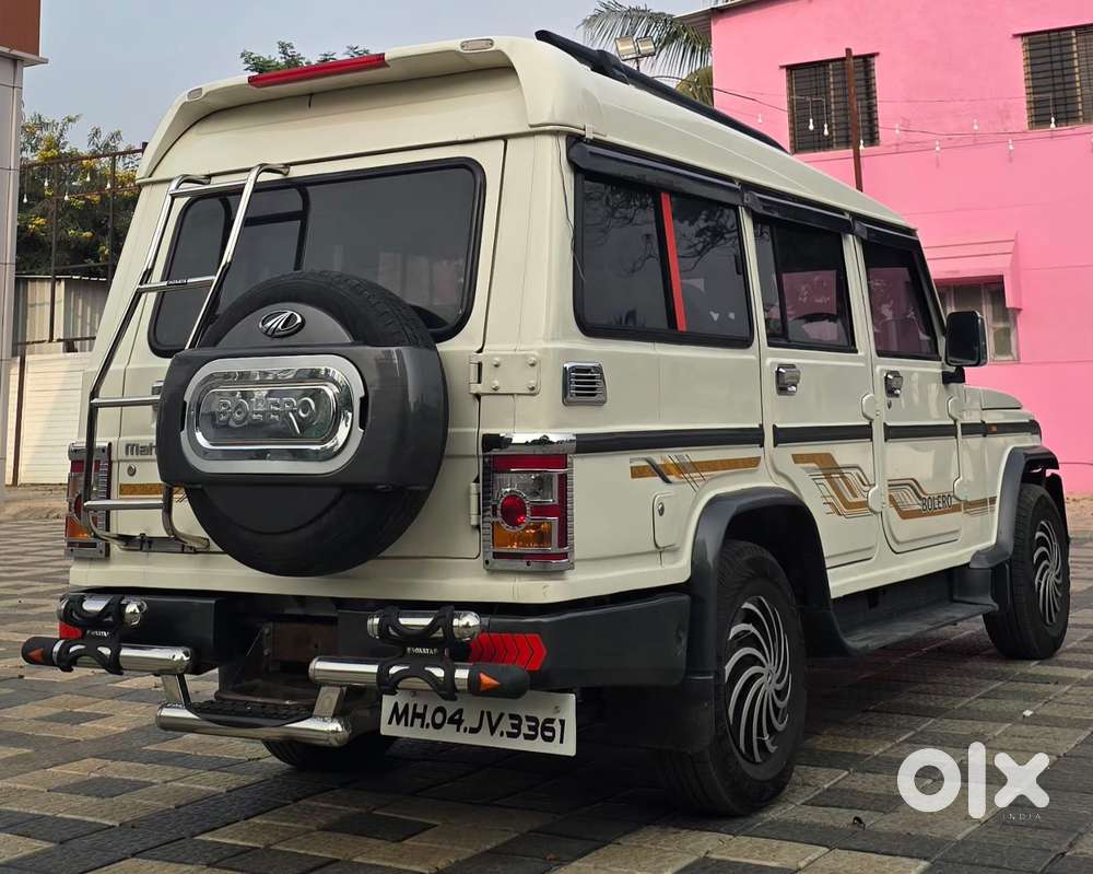 Mahindra Bolero Xl 9 Str, 2019, Diesel