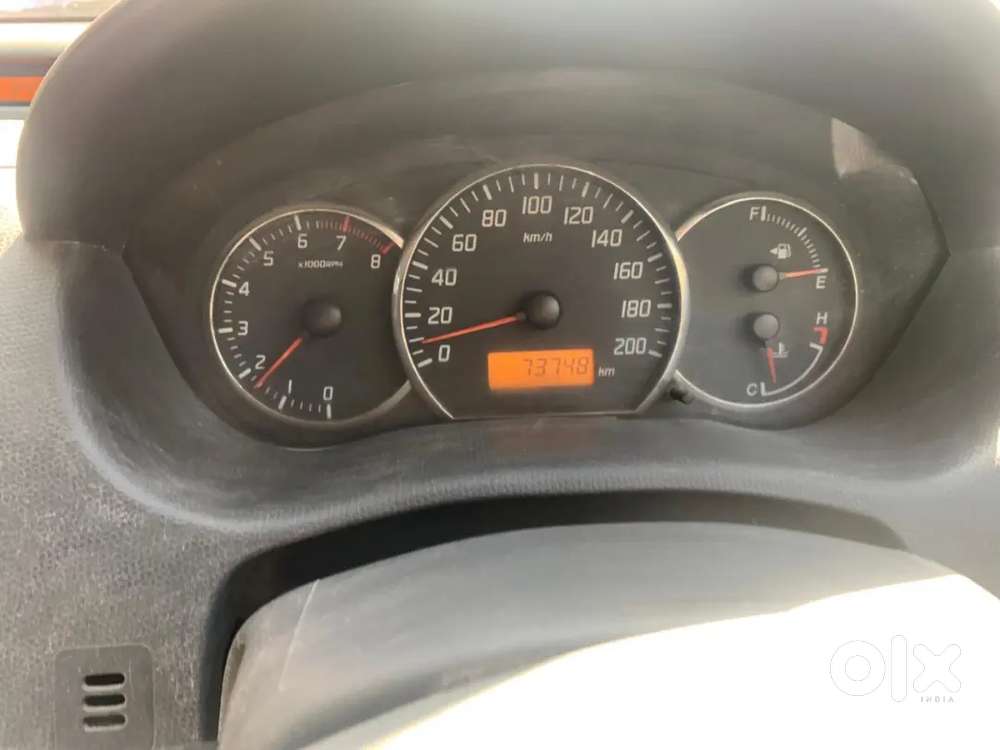 Maruti Suzuki Dzire 2011 Cng Also