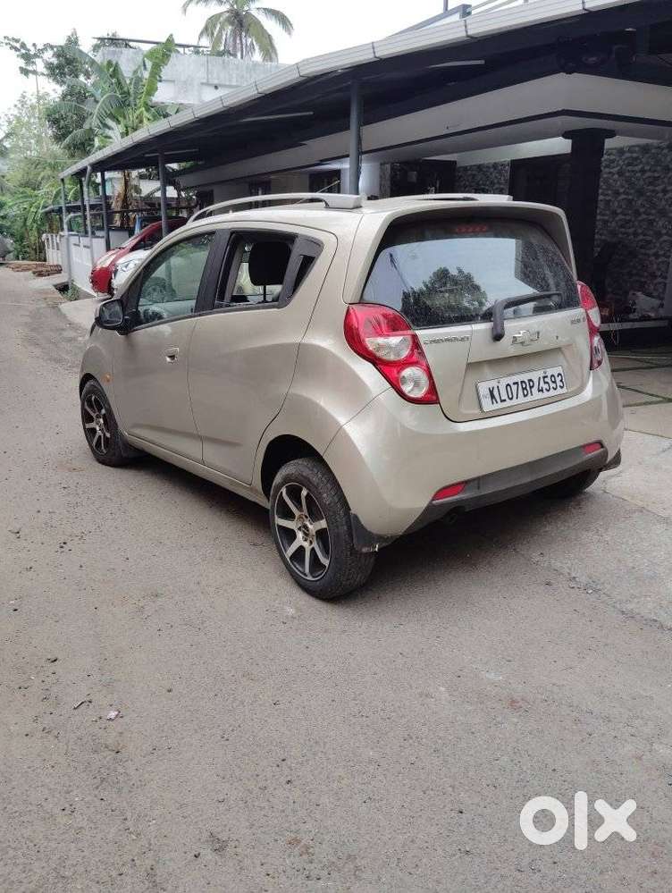 Chevrolet Beat Lt Petrol, 2010, Petrol