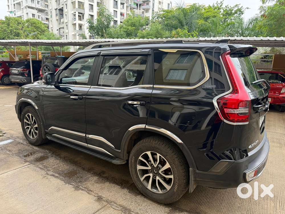 Mahindra Scorpio N Diesel 2023