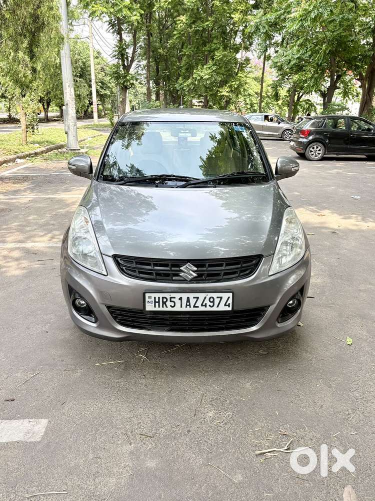 Maruti Suzuki Swift Dzire 1.3 Vxi, 2014, Petrol