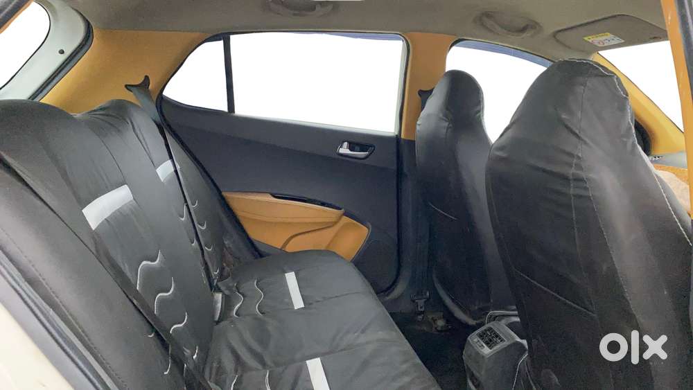 Hyundai Grand I10 1.2 Kappa Sportz Option, 2017, Petrol