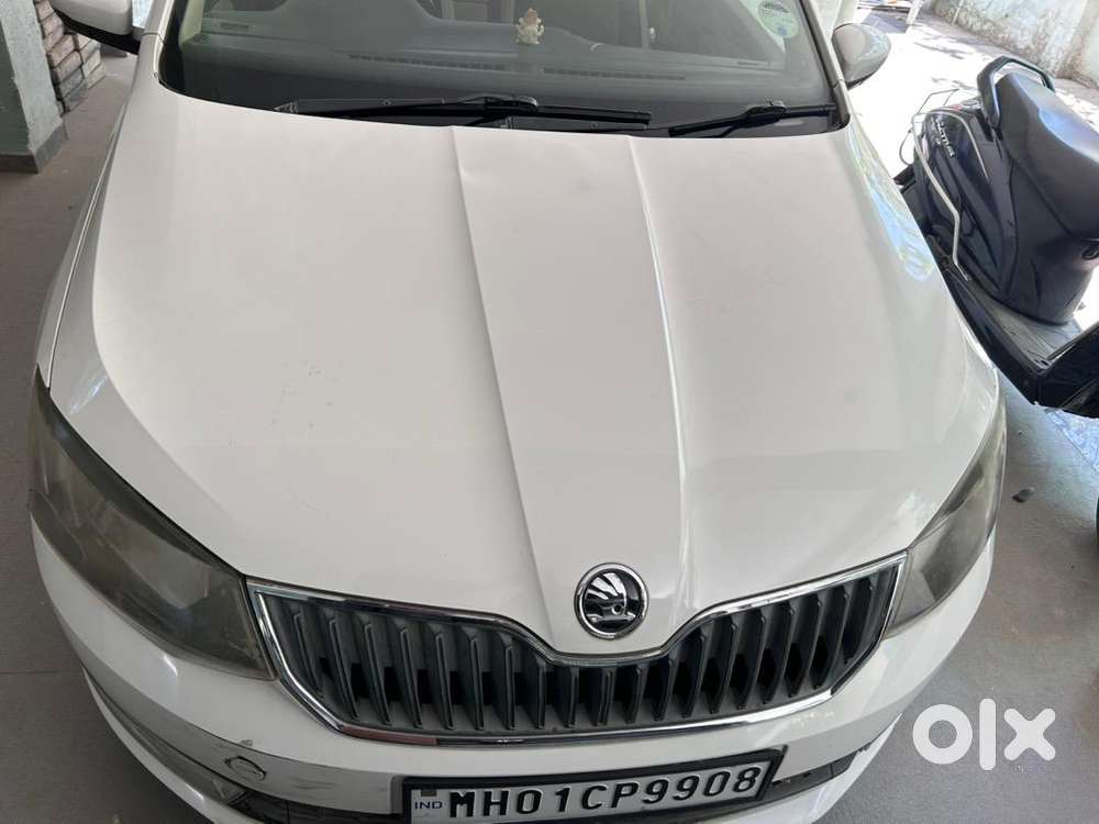 Skoda Rapid 2017 Petrol Good Condition