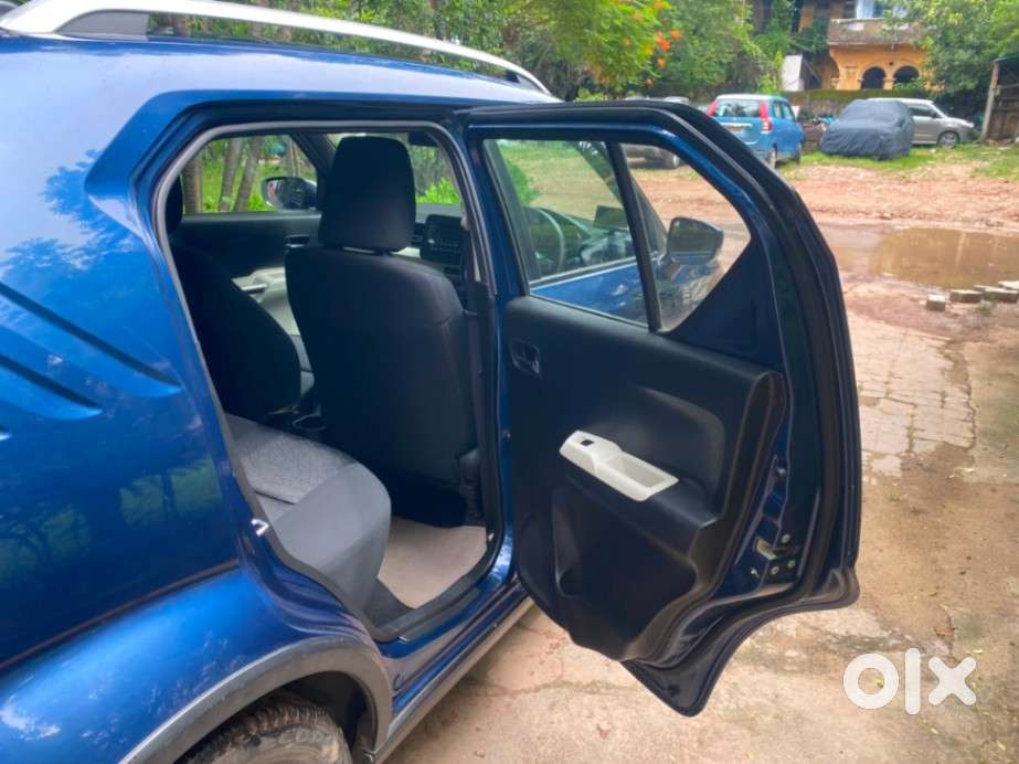Maruti Suzuki Ignis 1.2 Zeta Amt, 2019, Petrol