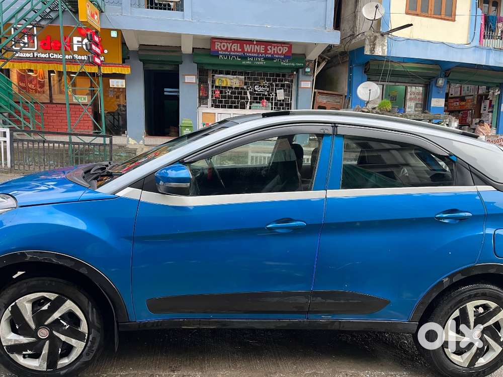 Tata Nexon 2018 Petrol 56000 Km Driven